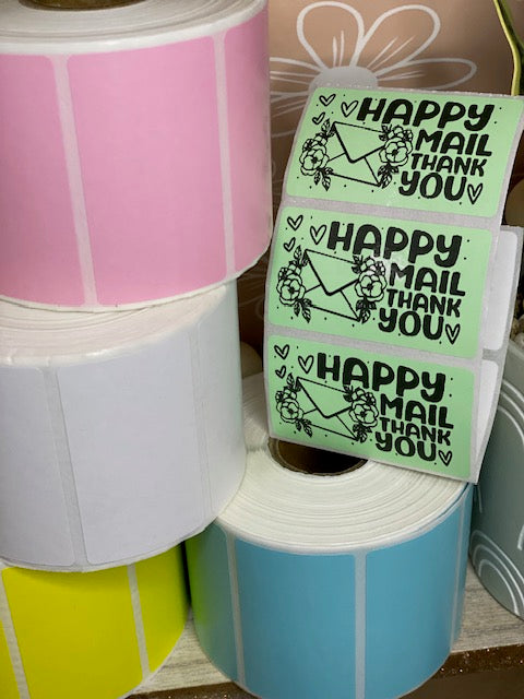 Happy Mail sticker