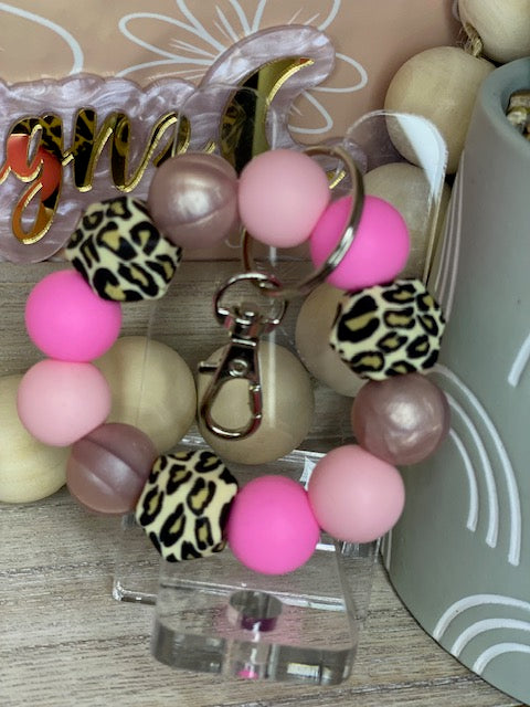 Pink Leopard